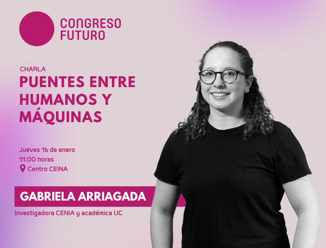 Charla Congreso Futuro