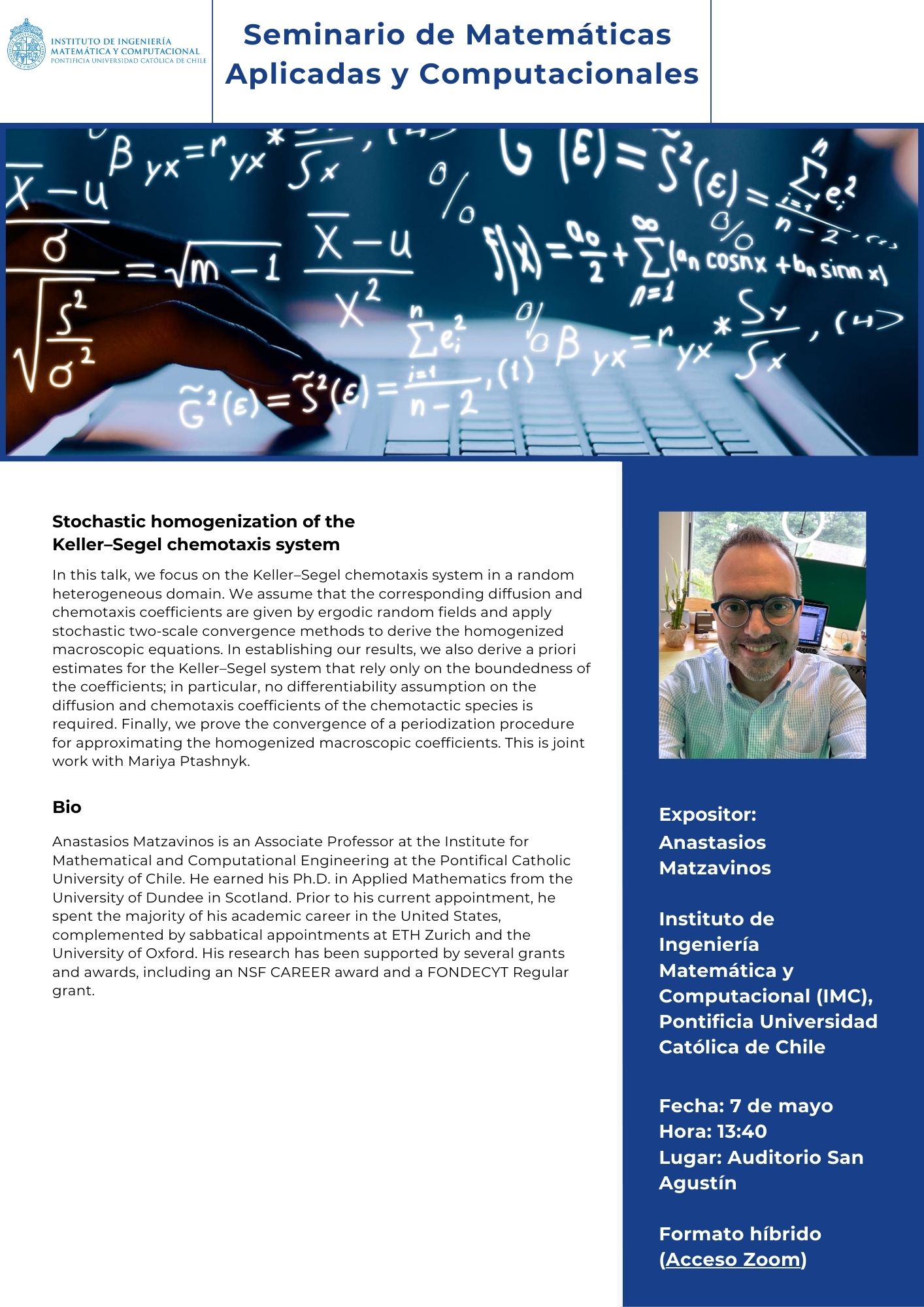 Seminario Anastasios
